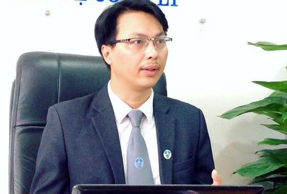 Luật sư Đặng Văn Cường.